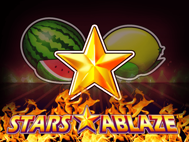 Stars Ablaze slot za darmo