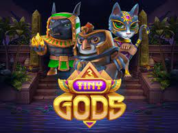 3 Tiny Gods slot za darmo