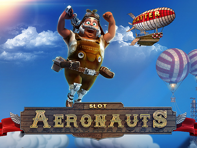 Aeronauts automat online za darmo