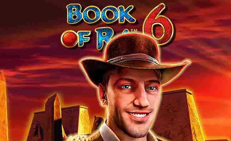 Book of Ra 6 za darmo