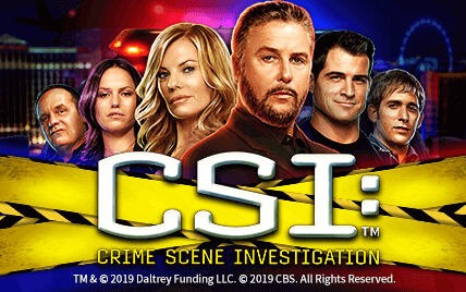 CSI Crime Scene Investigation