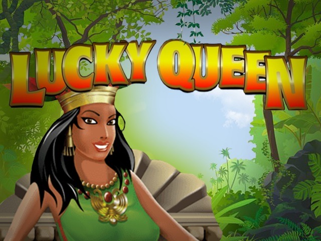 Lucky Queen slot za darmo