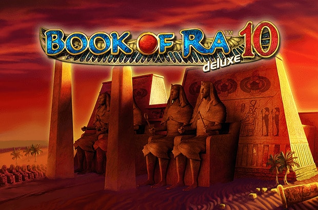 Book of ra 10 za darmo