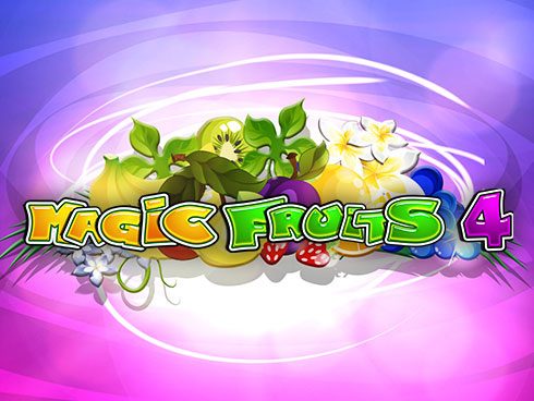 magic fruits 4 slot